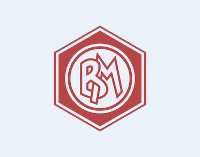 Logo for foreningen Boldklubben Marienlyst Volleyball